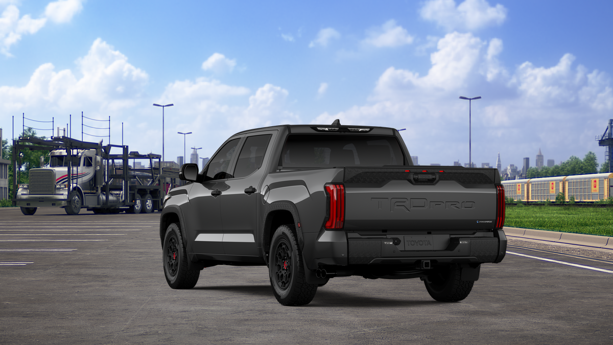 2026 Toyota Tundra i-FORCE MAX Tundra TRD Pro
