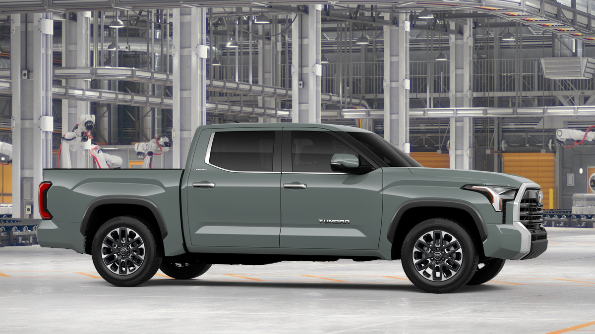 2026 Toyota Tundra Limited