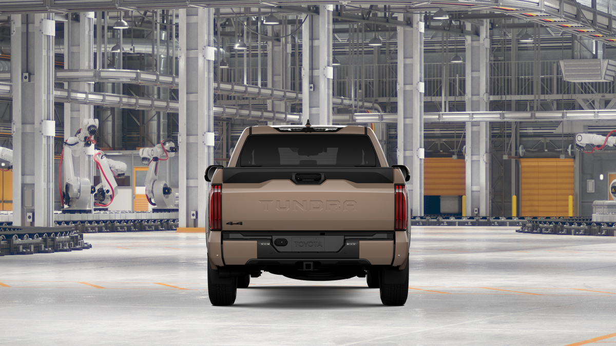 2026 Toyota Tundra Platinum