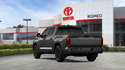 2026 Toyota Tundra Limited