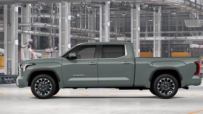2026 Toyota Tundra Limited