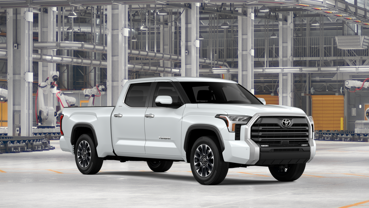 2026 Toyota Tundra Limited
