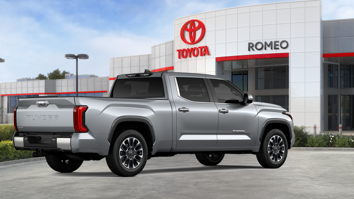 2026 Toyota Tundra Limited