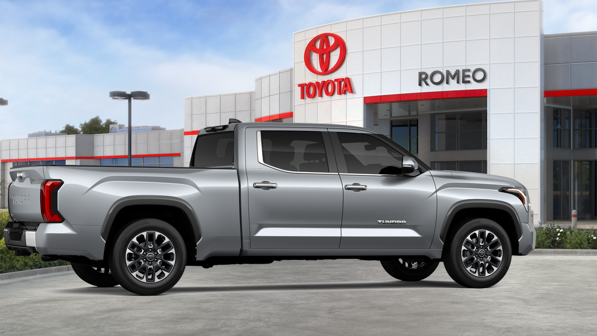 2026 Toyota Tundra Limited