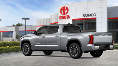 2026 Toyota Tundra Limited
