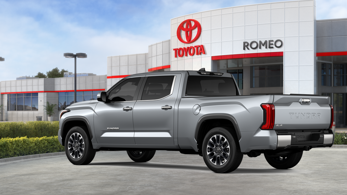 2026 Toyota Tundra Limited