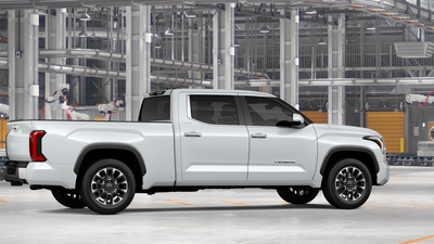 2026 Toyota Tundra Limited