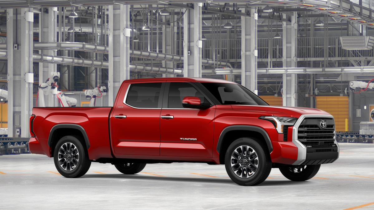 2026 Toyota Tundra Limited