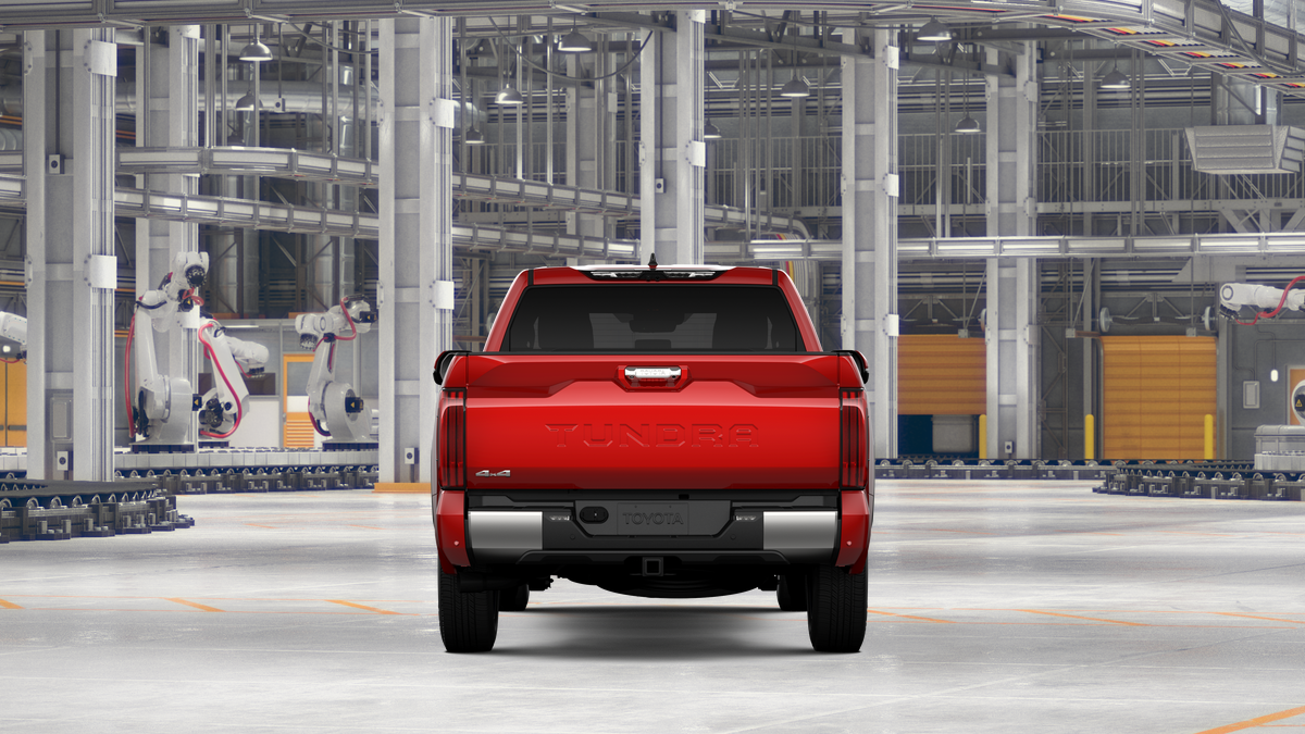 2026 Toyota Tundra Limited