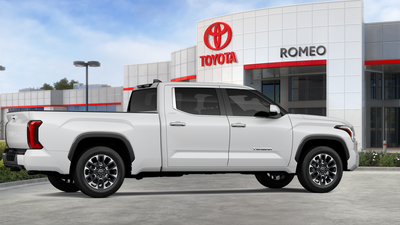 2026 Toyota Tundra Limited