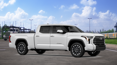 2026 Toyota Tundra Limited