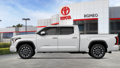 2026 Toyota Tundra Limited
