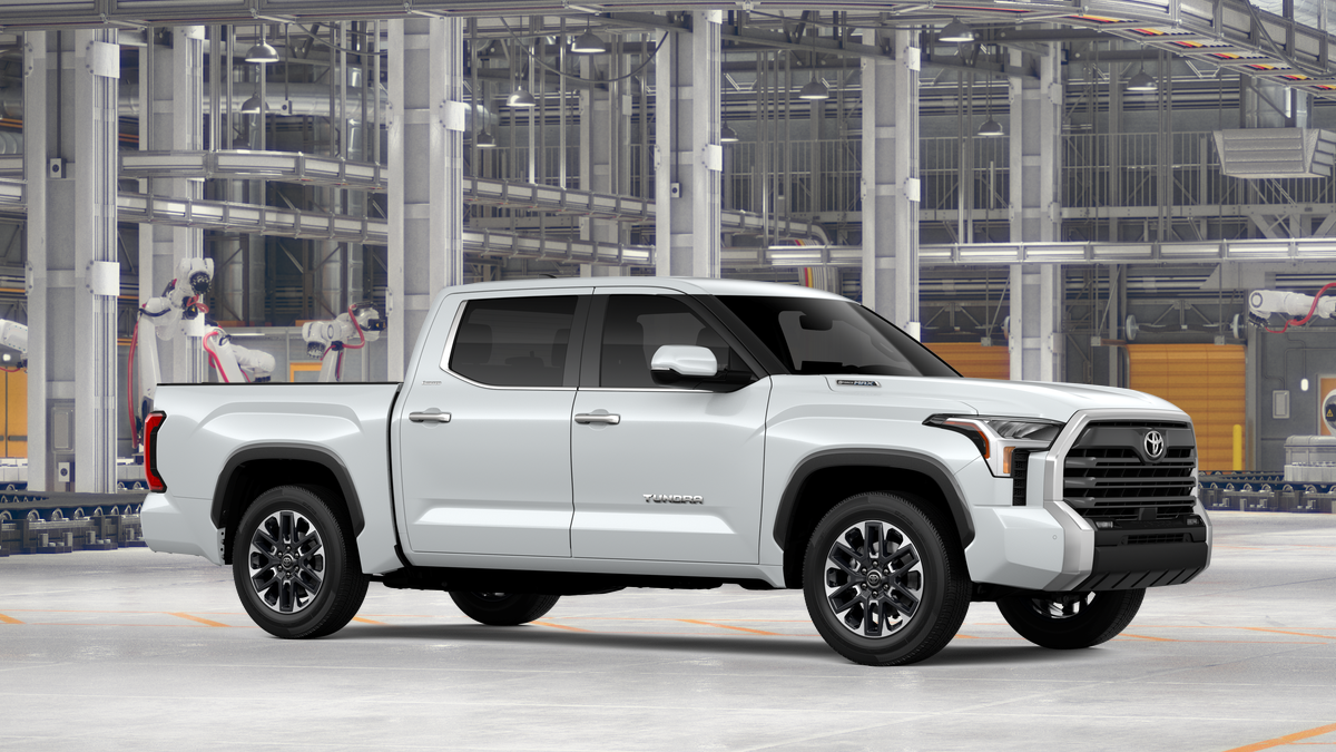 2026 Toyota Tundra i-FORCE MAX Tundra Limited