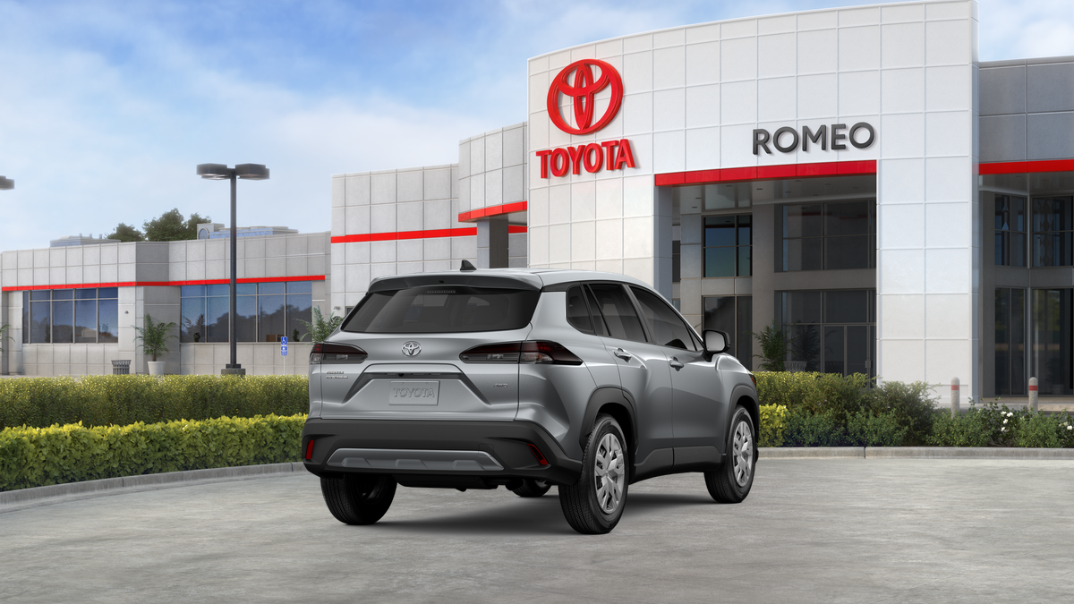 2026 Toyota Corolla Cross L