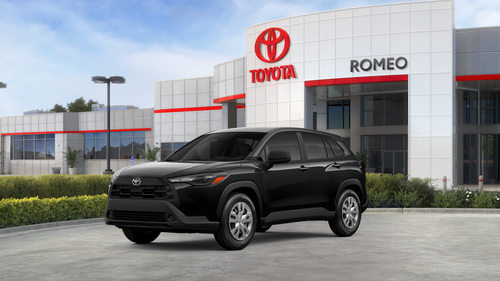 2026 Toyota Corolla Cross L