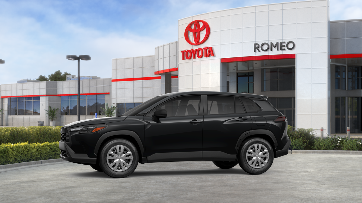 2026 Toyota Corolla Cross L