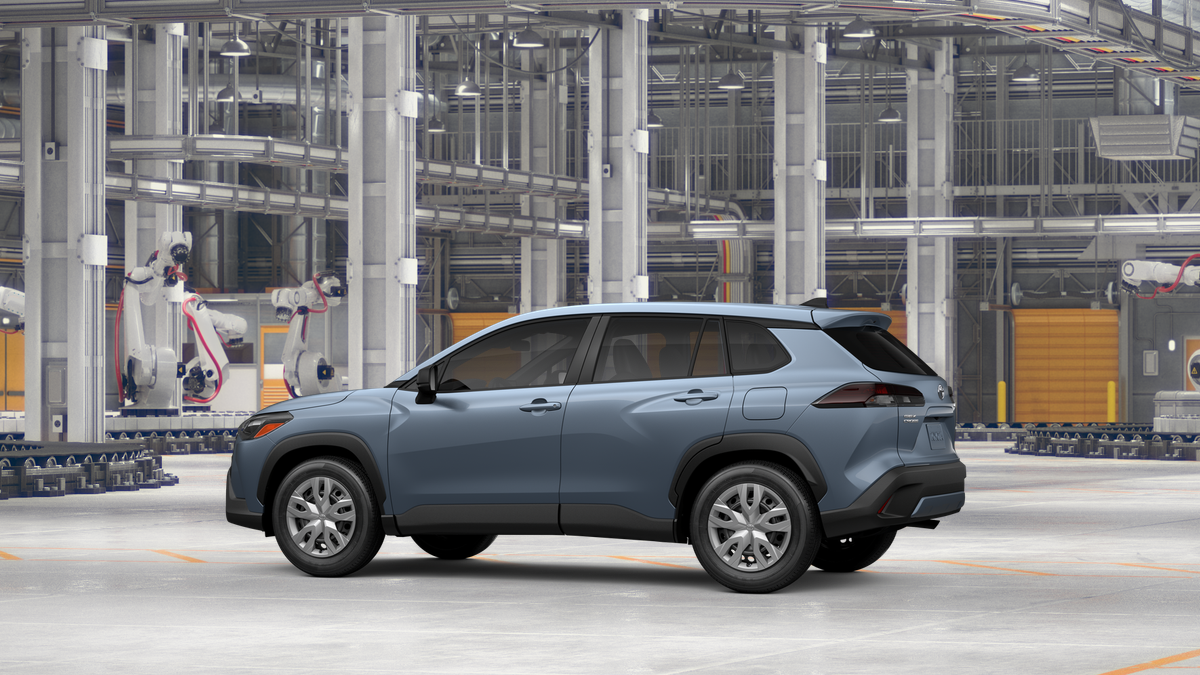 2026 Toyota Corolla Cross L