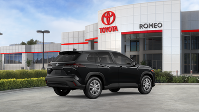 2026 Toyota Corolla Cross L