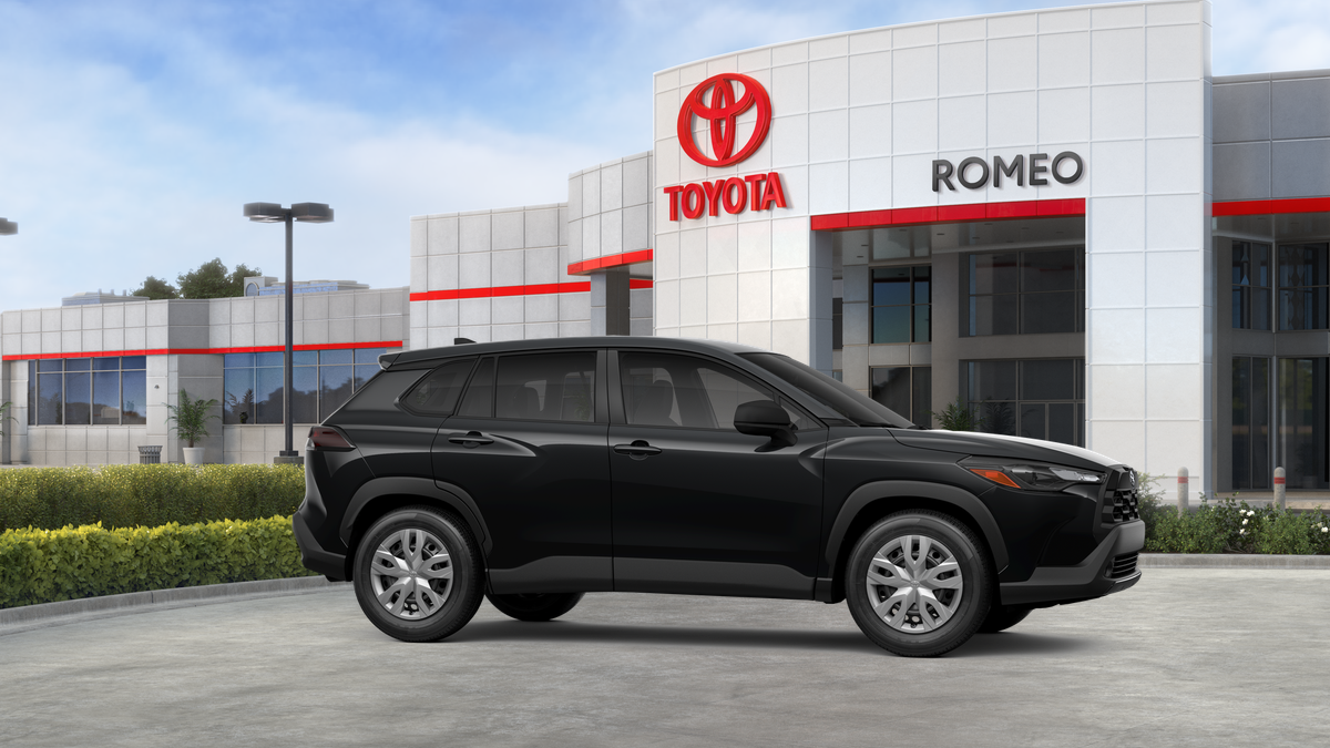 2026 Toyota Corolla Cross L