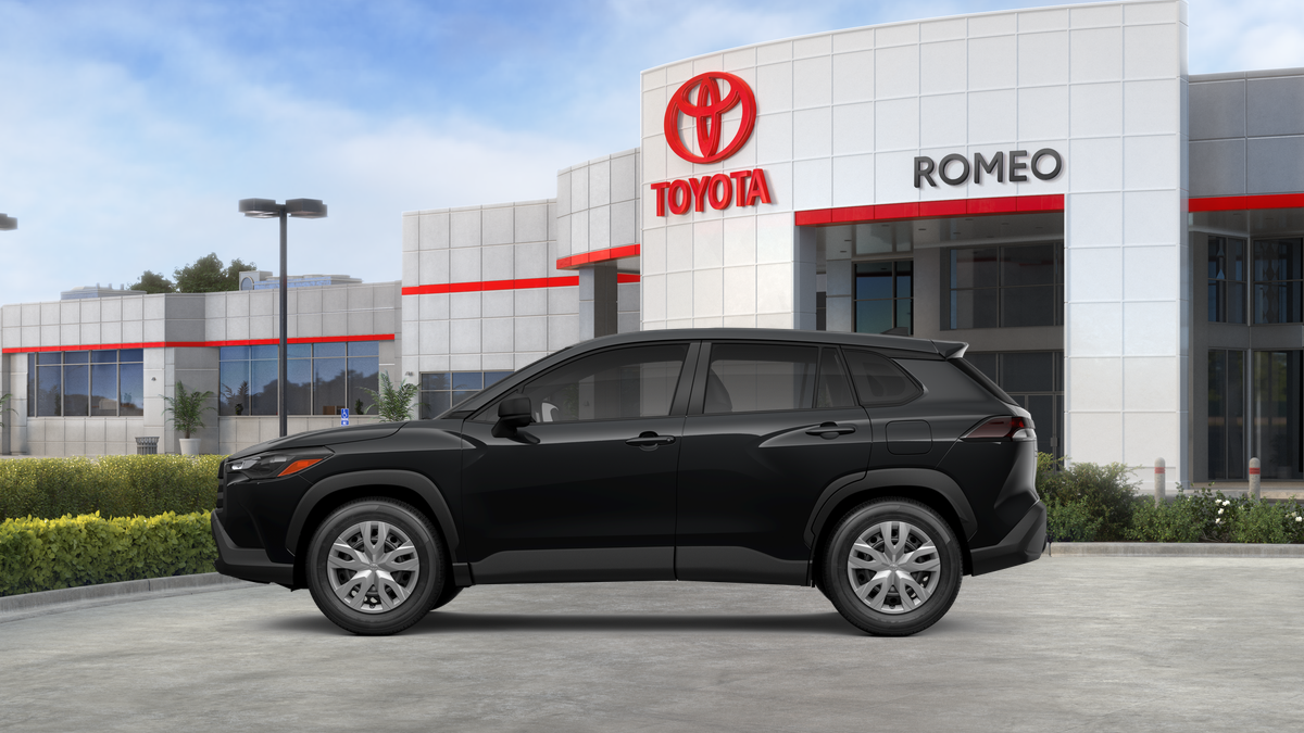 2026 Toyota Corolla Cross L