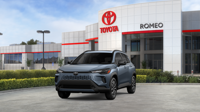 2026 Toyota Corolla Cross Hybrid SE