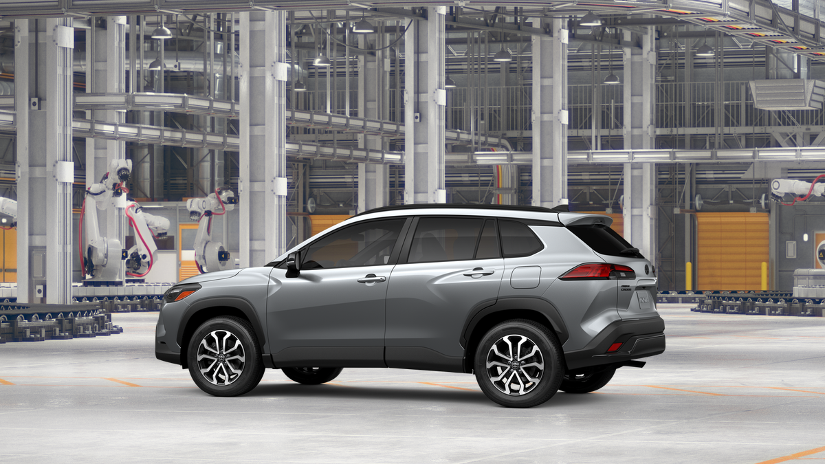 2026 Toyota Corolla Cross Hybrid SE