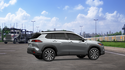 2026 Toyota Corolla Cross Hybrid SE