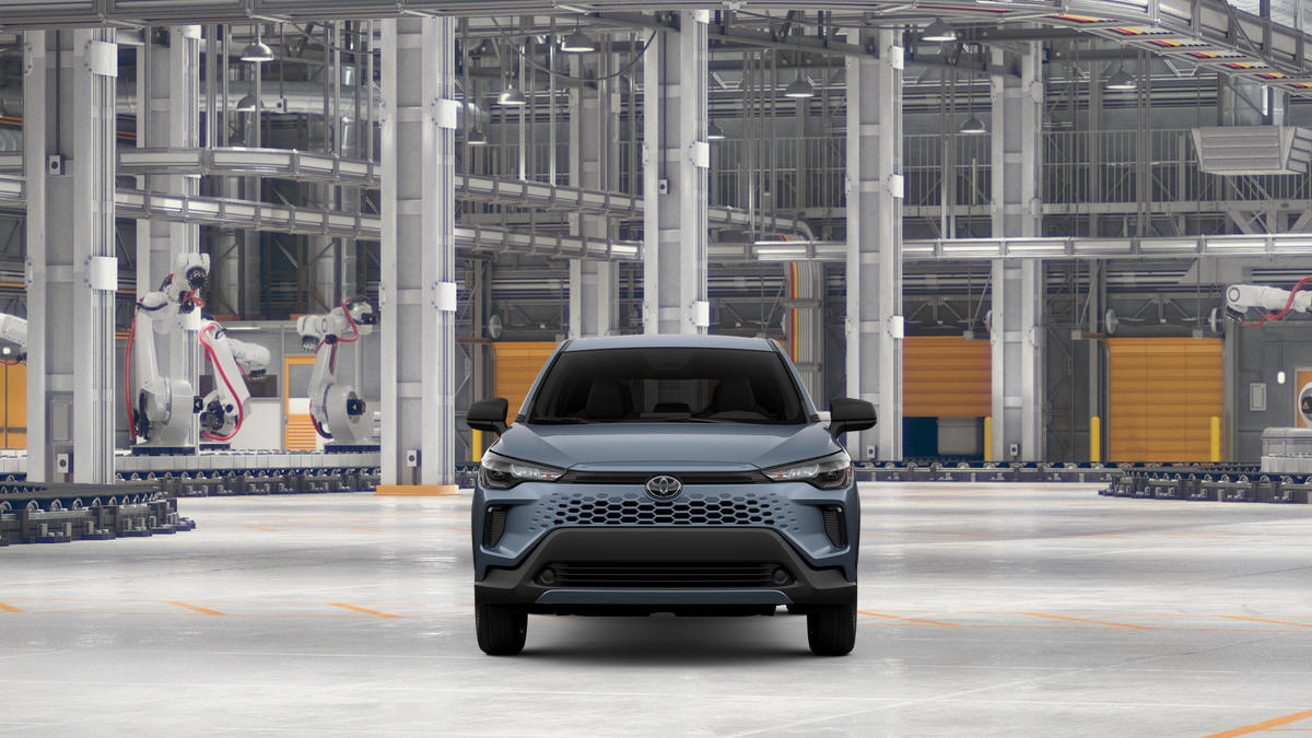 2026 Toyota Corolla Cross Hybrid S