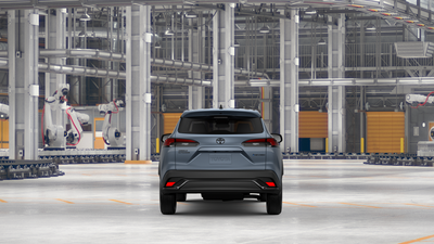 2026 Toyota Corolla Cross Hybrid S