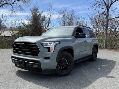 2026 Toyota Sequoia Limited