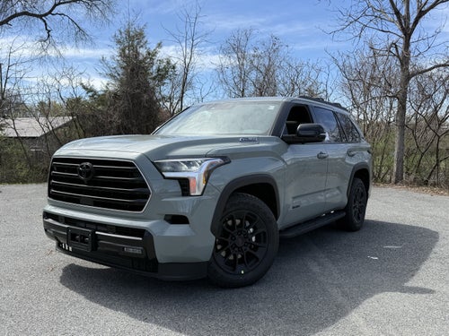 2026 Toyota Sequoia Limited