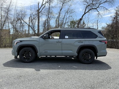 2026 Toyota Sequoia Limited