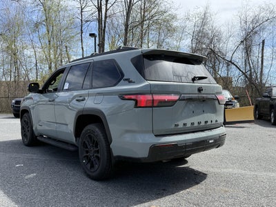 2026 Toyota Sequoia Limited
