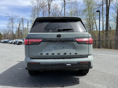 2026 Toyota Sequoia Limited