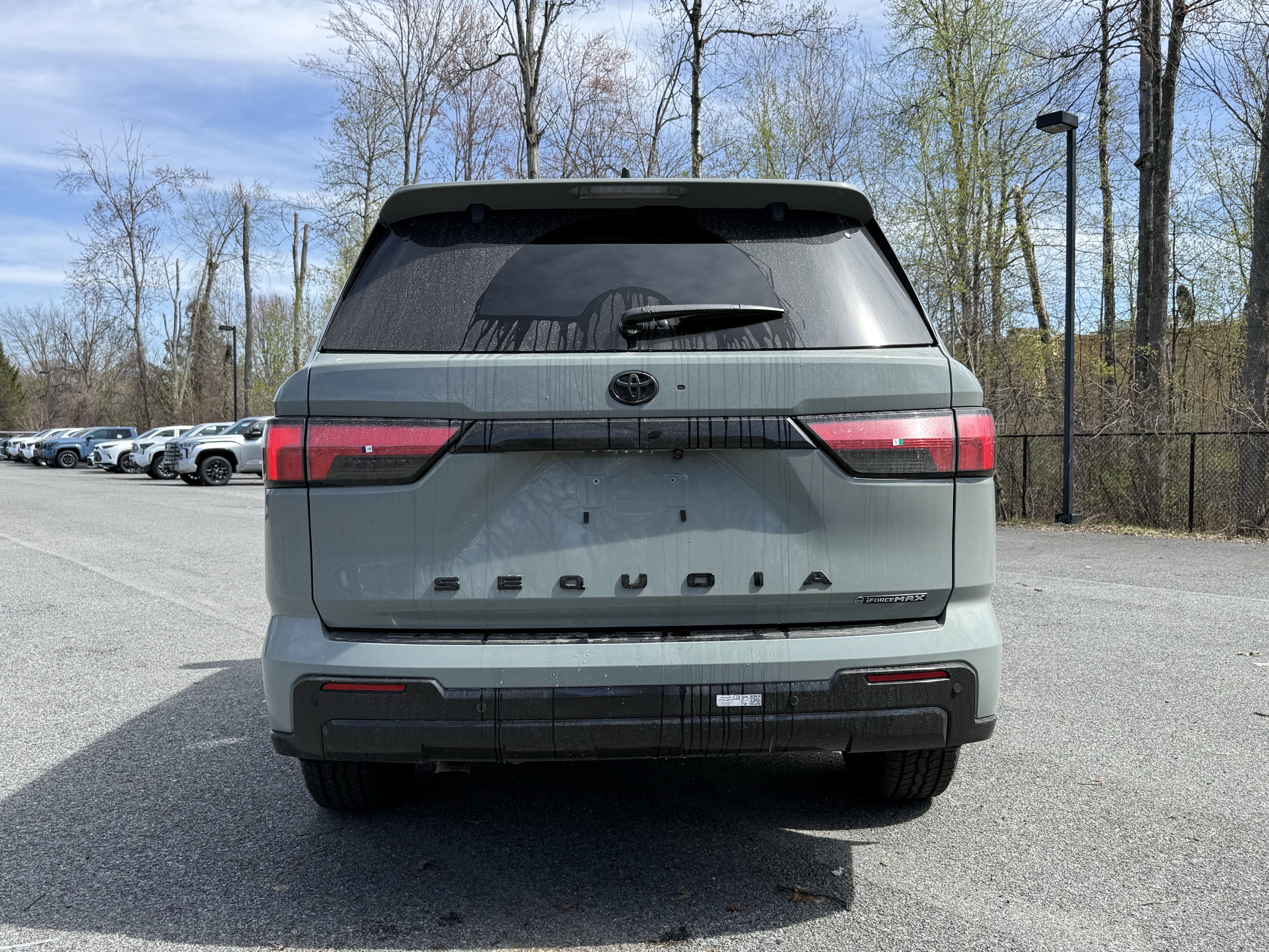 2026 Toyota Sequoia Limited