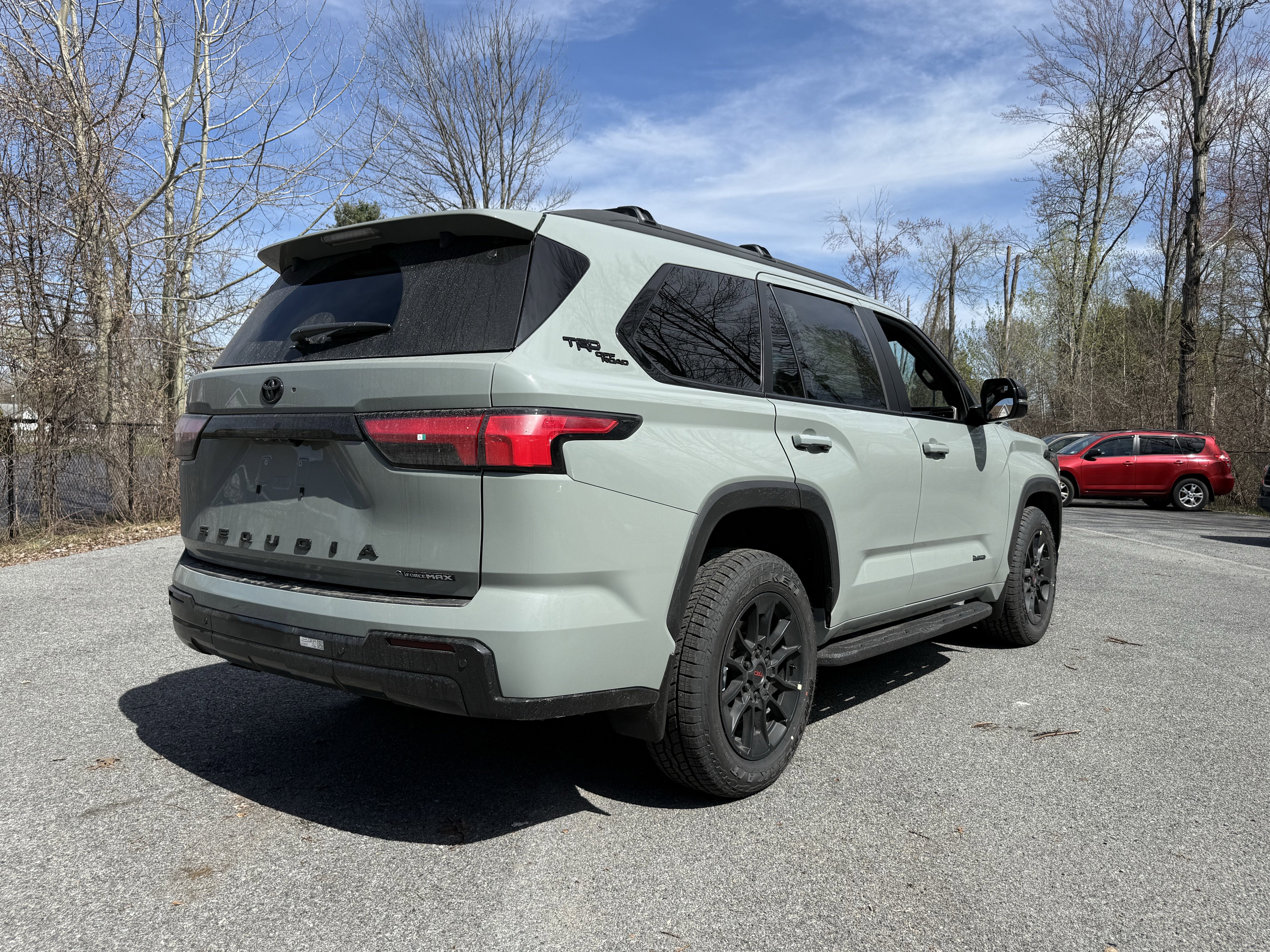 2026 Toyota Sequoia Limited
