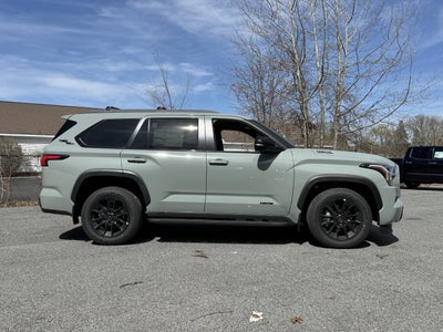 2026 Toyota Sequoia Limited