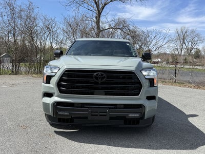 2026 Toyota Sequoia Limited