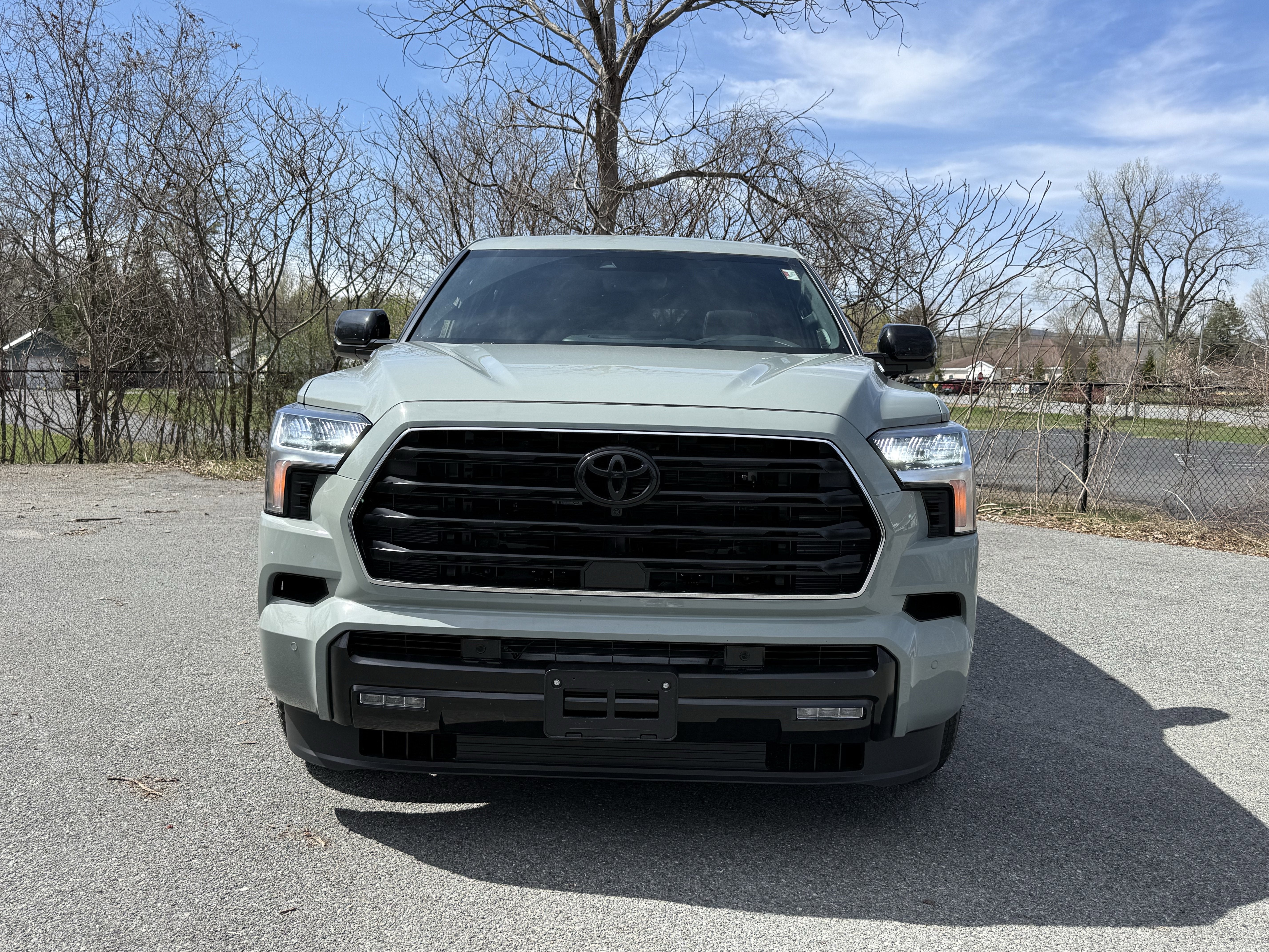 2026 Toyota Sequoia Limited