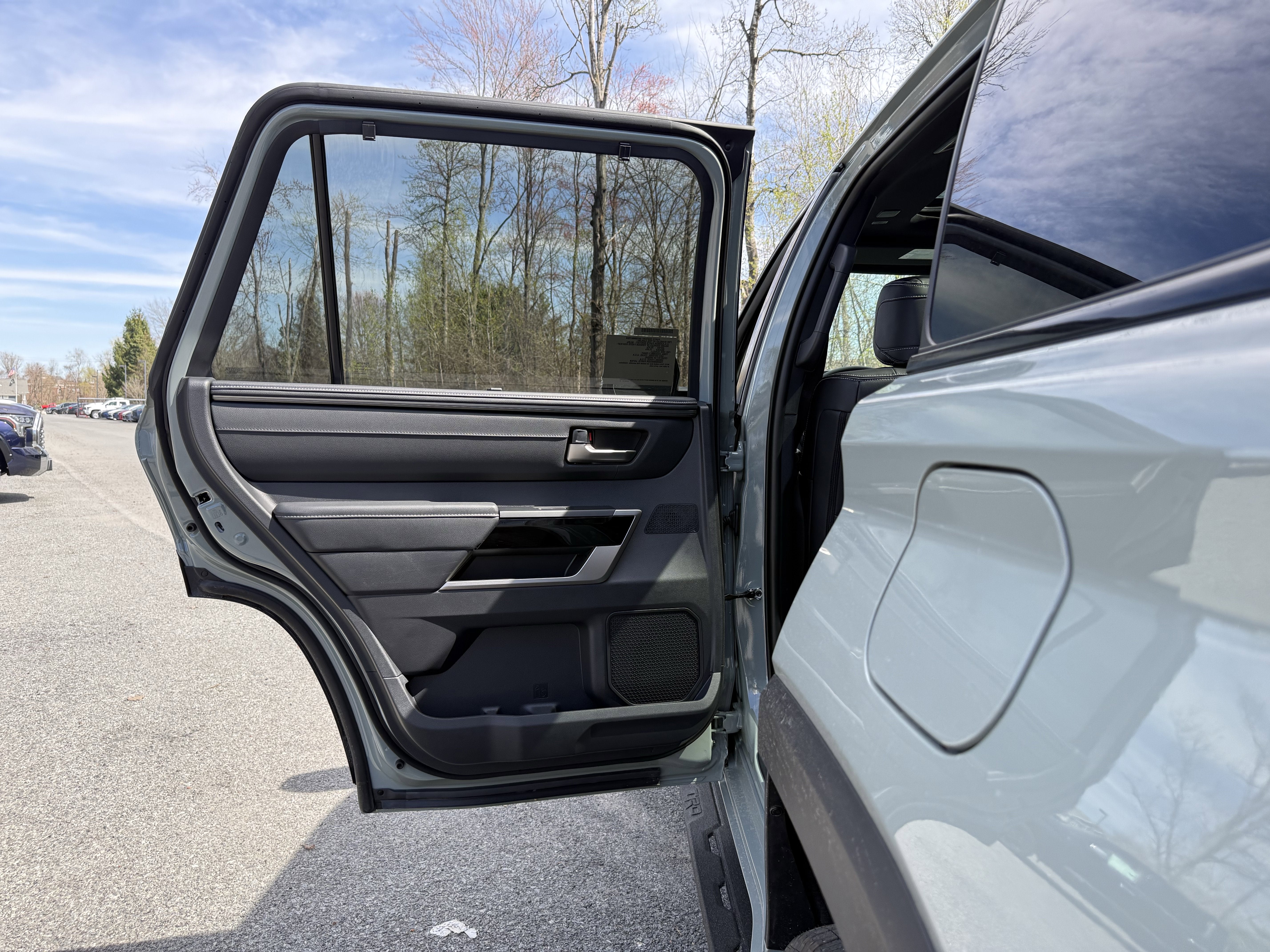 2026 Toyota Sequoia Limited