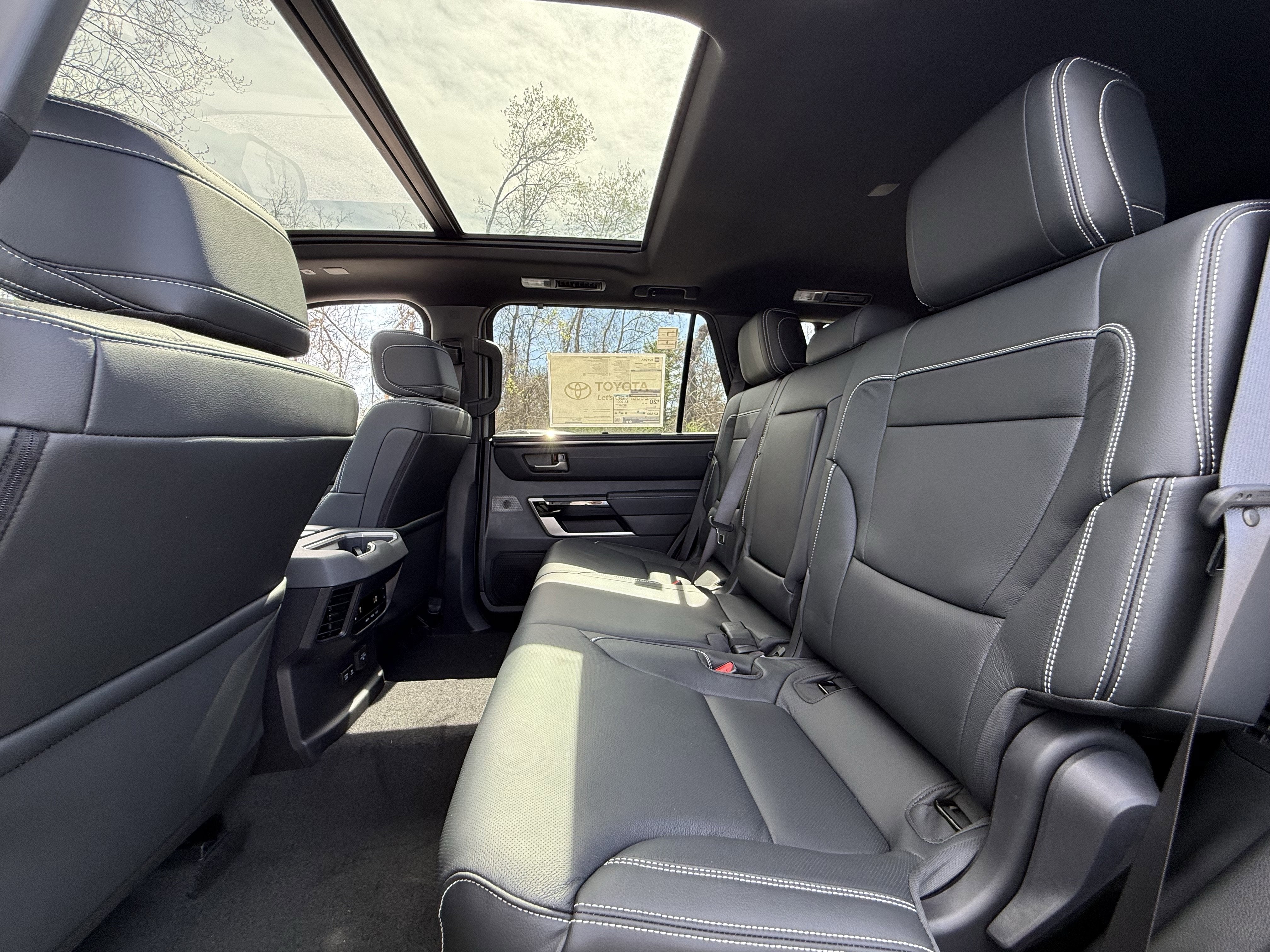 2026 Toyota Sequoia Limited
