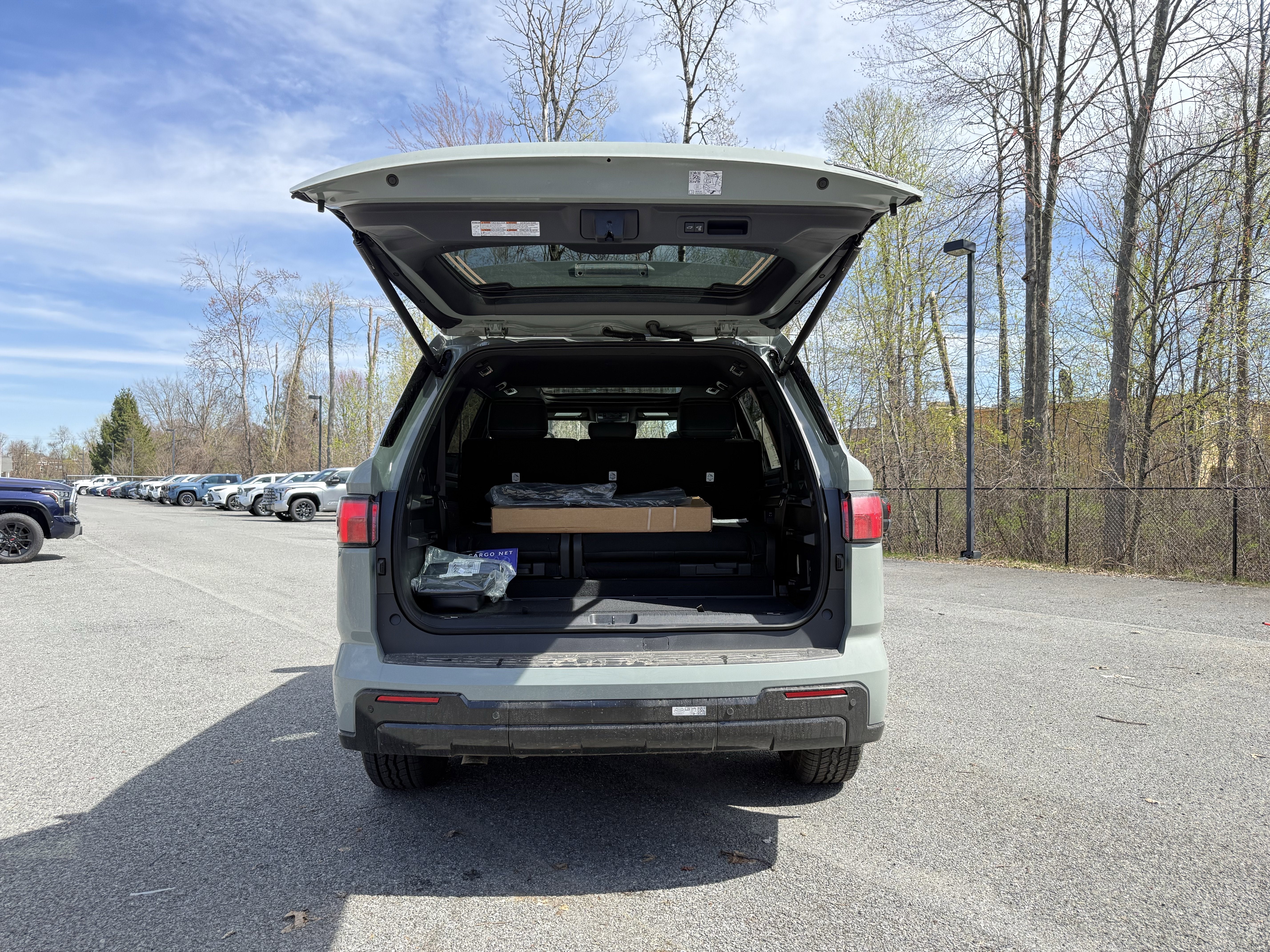 2026 Toyota Sequoia Limited