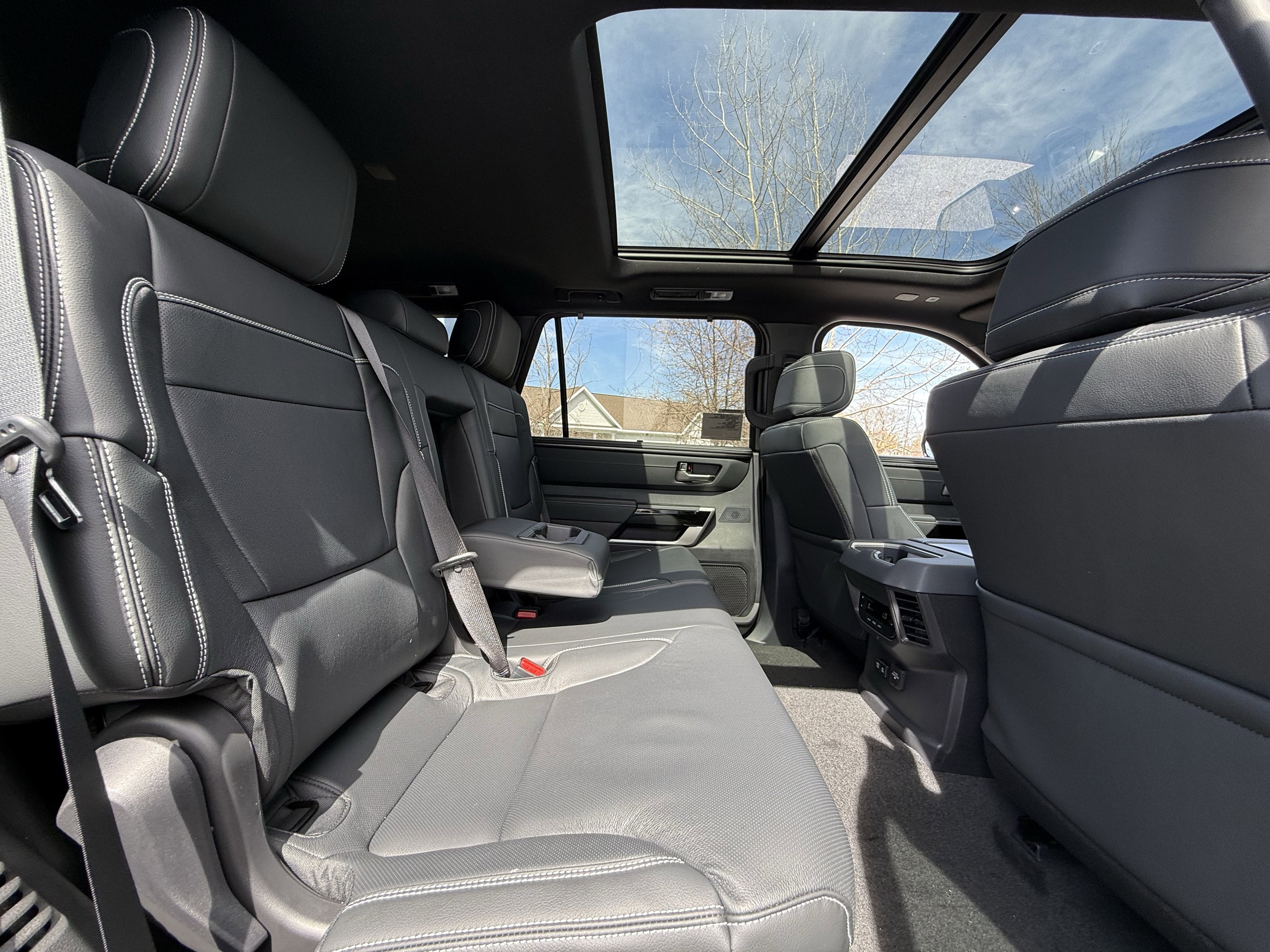 2026 Toyota Sequoia Limited