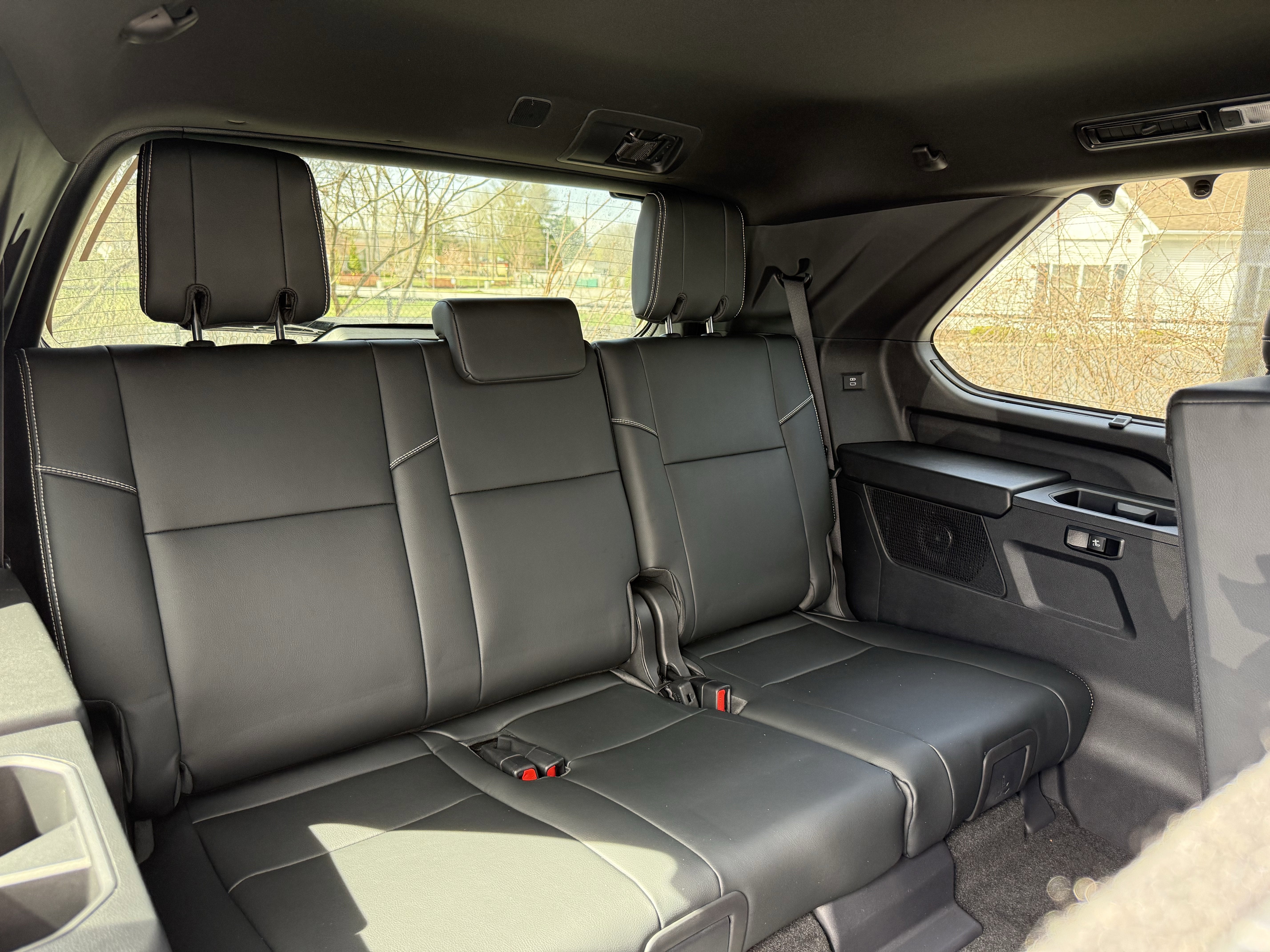 2026 Toyota Sequoia Limited