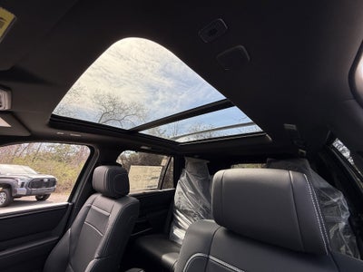 2026 Toyota Sequoia Limited