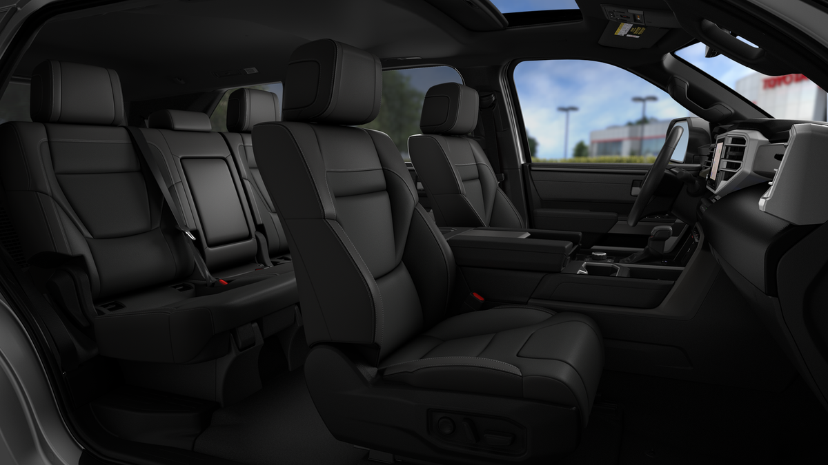 2026 Toyota Sequoia SR5