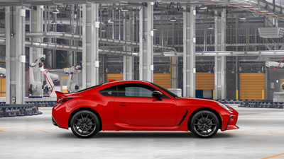 2026 Toyota GR86 Premium AT