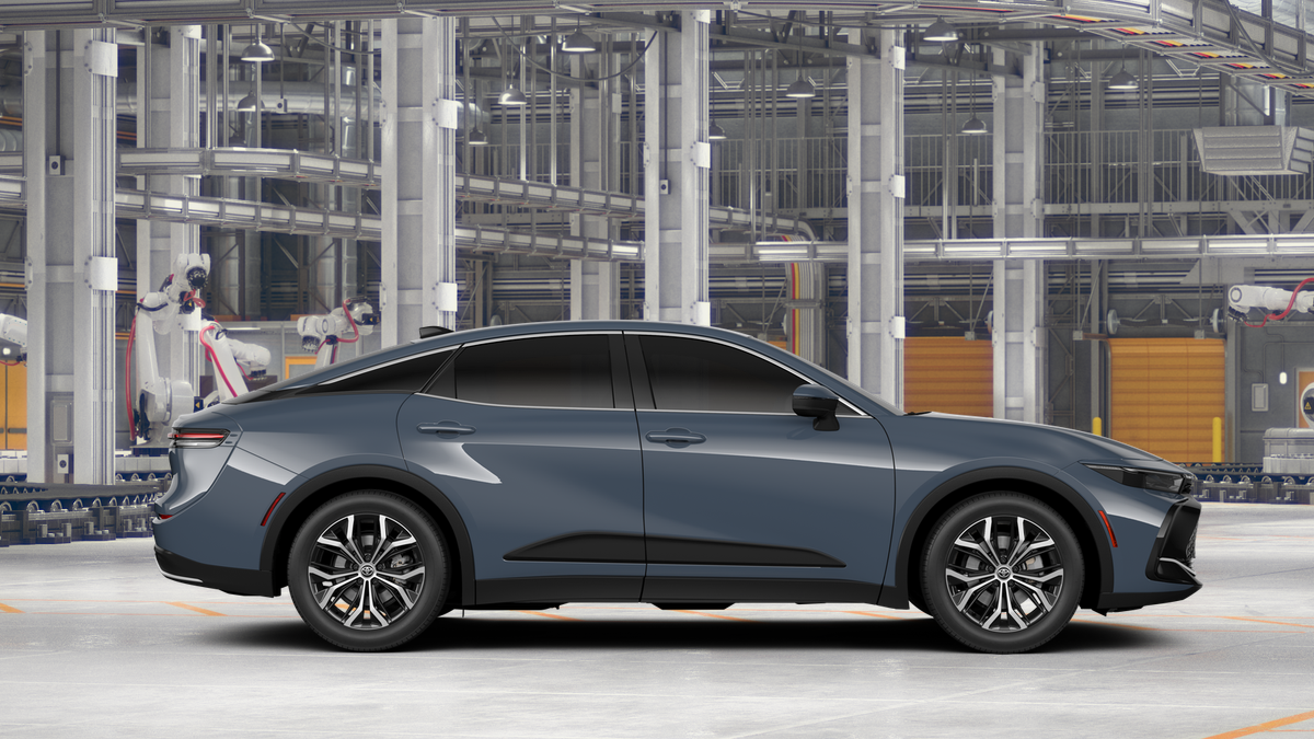 2026 Toyota Toyota Crown XLE