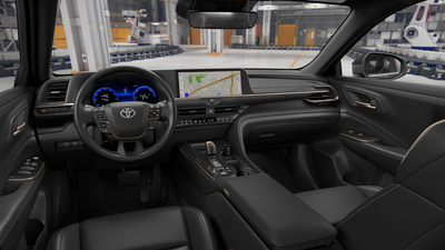 2026 Toyota Toyota Crown XLE