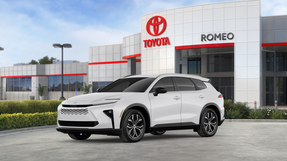 2026 Toyota Toyota Crown Signia XLE